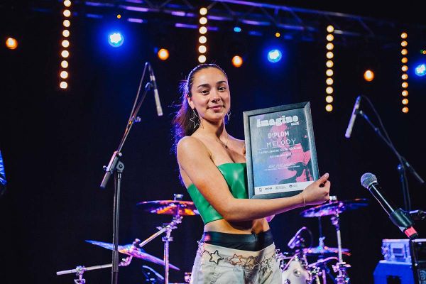 Landvetter fylldes med Imagines lovande talanger