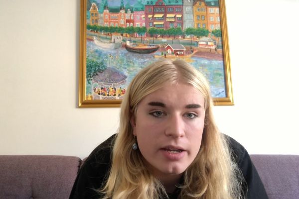 K-vlogg #23 - Bibi Gustavsson