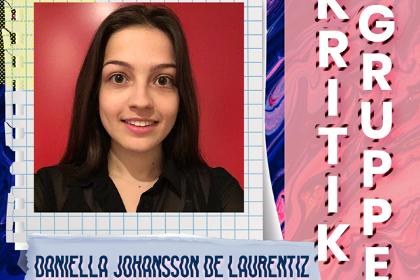 Kritikgruppen - "Kärlek vid första andetaget"