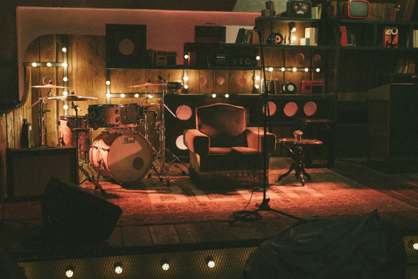 Upplev Ung Scen på Bokmässan!