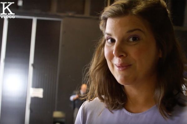 K-vlogg #9.2 Sofie Gällerspång