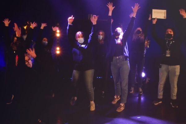 After Movie och sommarhälsning från UKM