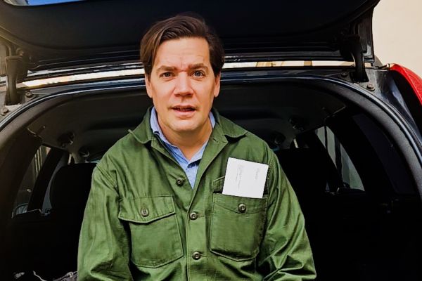 Det lät förfärligt i sju år - Howlin' Pelle från the Hives