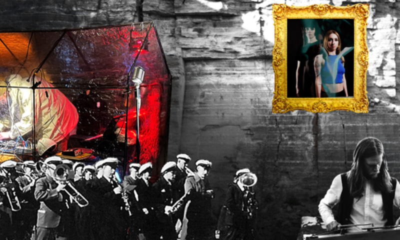 Bild: Platåbergens geopark