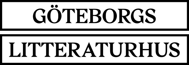 Logotyp för Göteborgs Litteraturhus