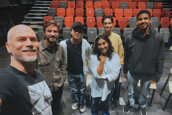 Filmplats på flera orter – nu kör vi!