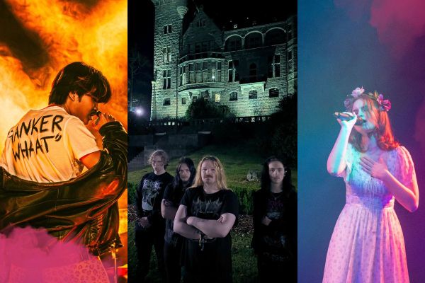 Imagine åker på turné