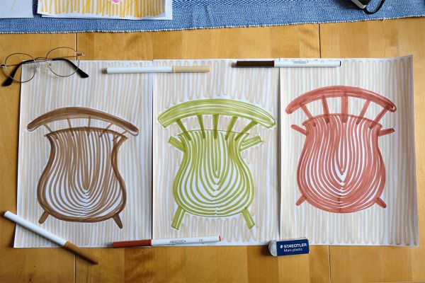 Residens: hemma - Elisabeth Ek