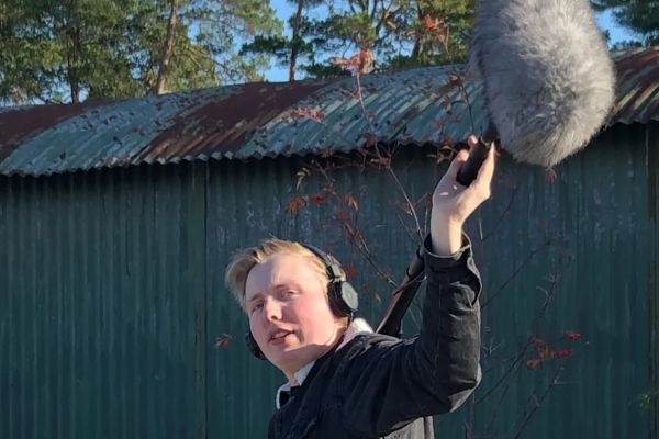 Resan genom Filmplats - KulturUngdom möter Noah