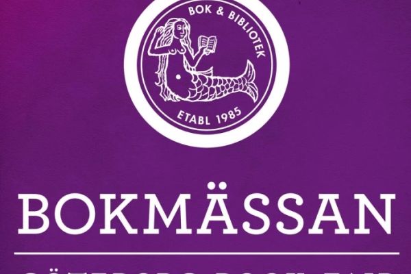 22 sept: KulturUngdom på Bokmässan