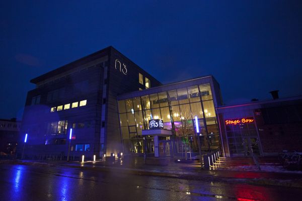 VG and back again: N3