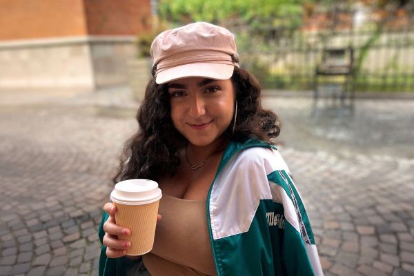 Krönika: Är jag mörkast på arbetsplatsen har man ett problem.