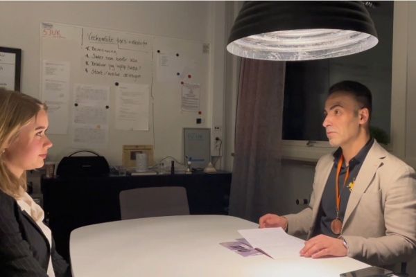 K-film #18 - The Interview