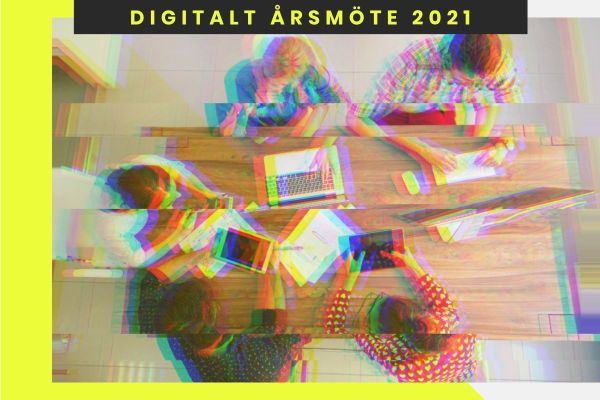 Välkommen till årsmöte 2021