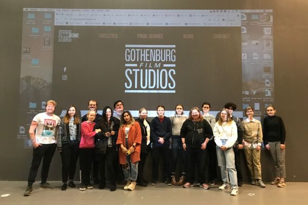 Filmplats stora höstträff