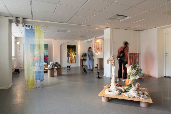 Inspireras av K-pengaprojektet // slå in // slå ut //