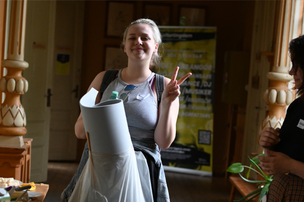 Få 5000 kronor till din cosplay dräkt!