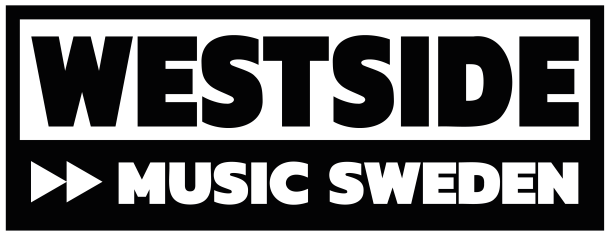 Logotyp för Westside Music Sweden