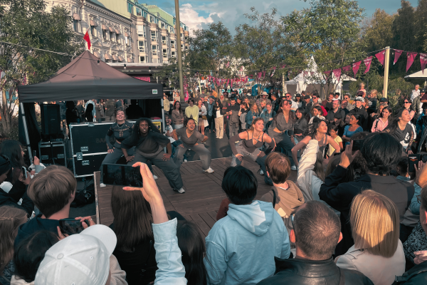 Kulturkalaset 2025 - vi ses på Grönsakstorget!