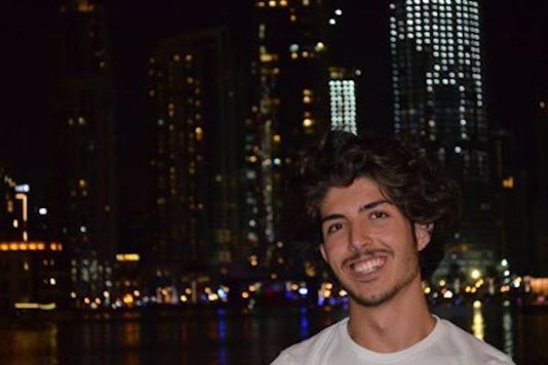 Möt Mahmoud Alkadimi - K-vloggare #7