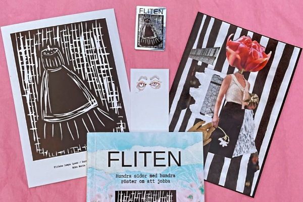 OPEN CALL - Fliten: Skapa konst kring relationer