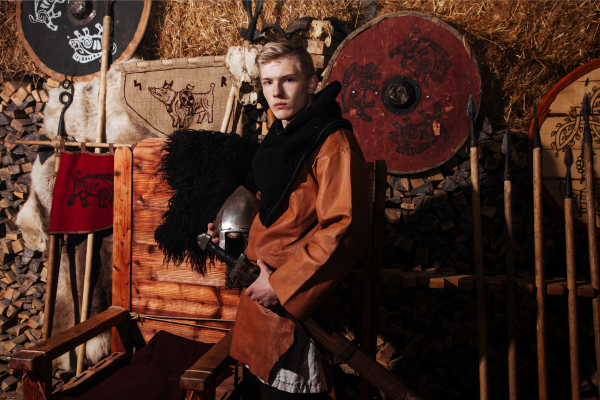 Utlysning - är du en ung lajvare som vill träffa likasinnade?