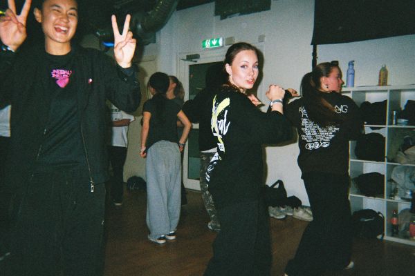 Vill du dansa där du bor? Arrangera workshop tillsammans med oss!