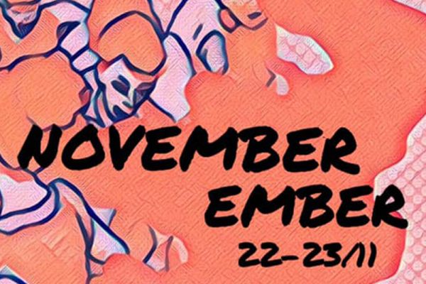 22-23 nov - November Ember Festival ’19