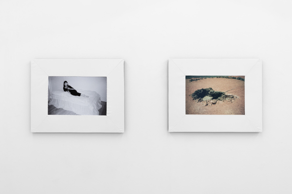 När textil och foto möts - "In a year, I will understand today"