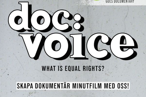 Skapa dokumentär minutfilm med Filmplats i vår