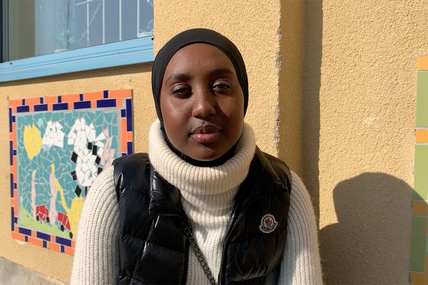 K-vlogg #12.3 Yasmin Omar