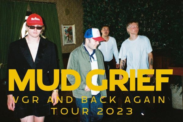 VG and back again: Mud Grief