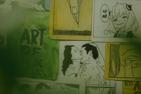 Årets Serifest - Yttrandefrihet & konstnärlig frihet