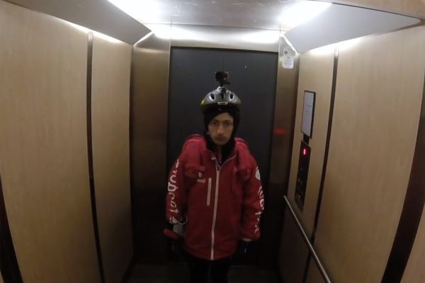 K-film #14 - Pink Rider