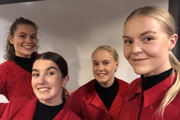 Kom på gratis dansworkshop i Mark!