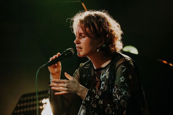 Vi backade Mumriqs resa till Tallinn Music Week!