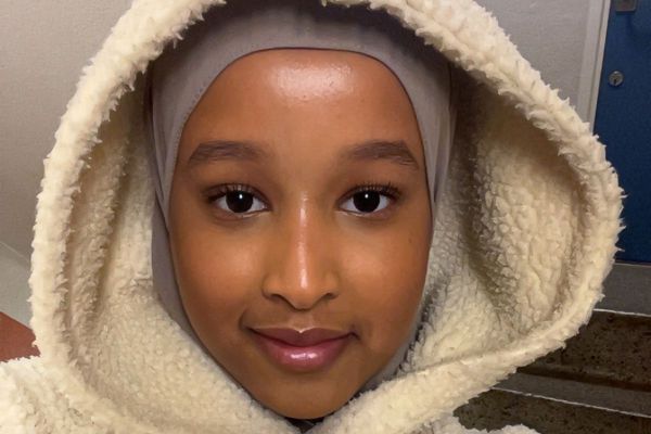 Månadens poet: Fardowsa Adam