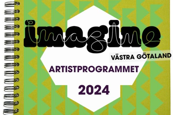 Imagine presenterar: Årets artistprogram