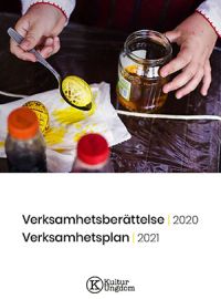 Verksamhetsberättelse 2020-2021