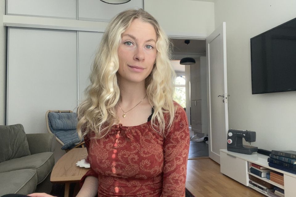Jennifer Carlsson