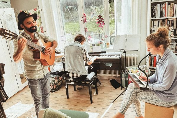 Gratis kulturfest i Flunsåsparken – möjliggjord av K‑pengar