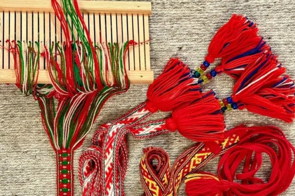 Lära dig spela kantele!