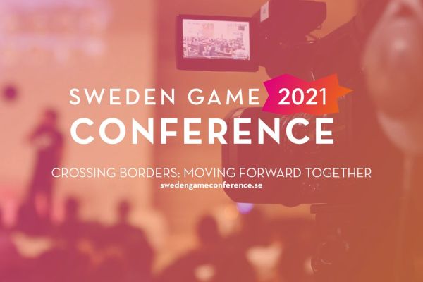Följ med på Sweden Game Conference!