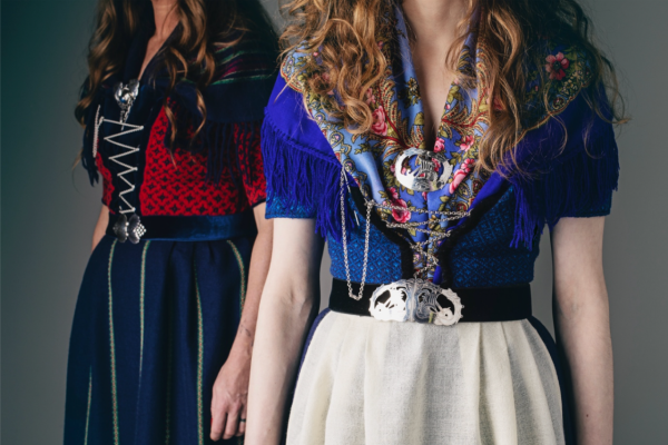 Digital slöjdjunta - stickning på Färöarna