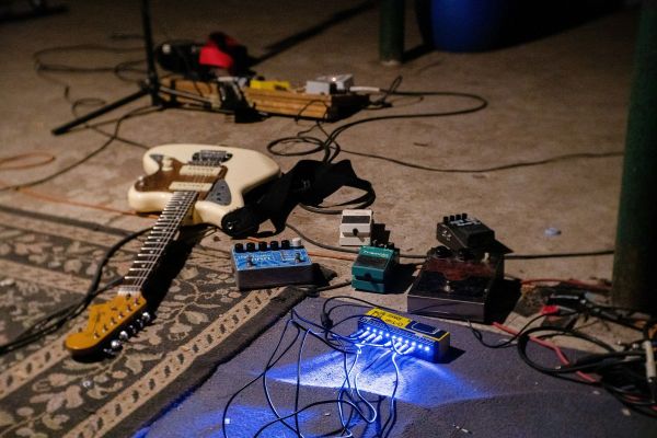 Open call: Producera din musik med proffshjälp