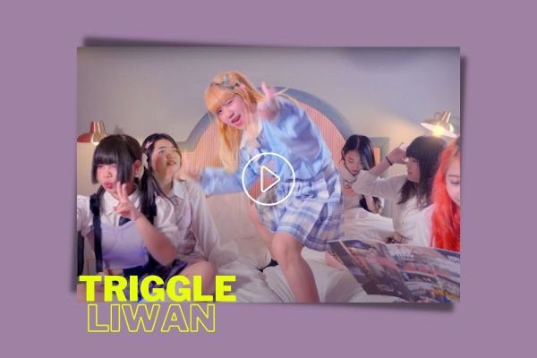 Musikvideo: Triggle - Liwan