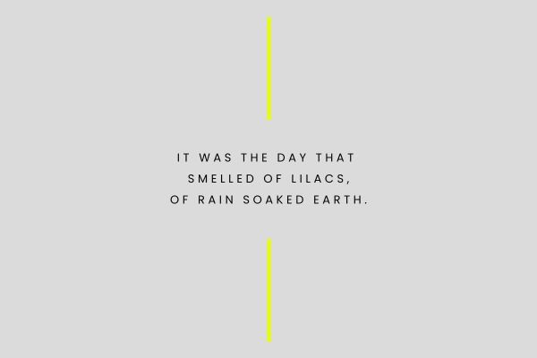 Poesi: Lilacs