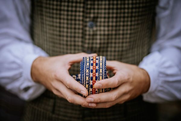 Skapa din egen folkdräkt - digitalt & tillsammans